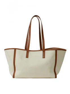 STYLEIN BAG YENDI UP BROWN/ CREAM