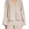 STYLEIN BLOUSE SANREMO BEIGE