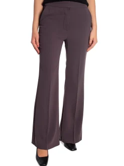 STYLEIN PANTS BELINE DARK BROWN