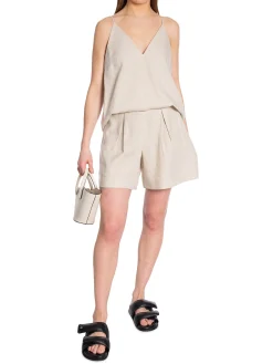 STYLEIN SHORTS SOLONE BEIGE