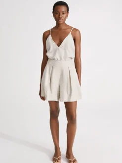 STYLEIN SHORTS SOLONE BEIGE