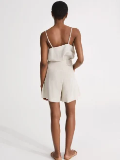 STYLEIN SHORTS SOLONE BEIGE