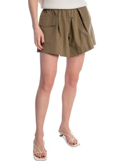STYLEIN SHORTS SONYA ARMY GREEN