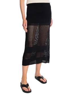 STYLEIN SKIRT OFELIA BLACK