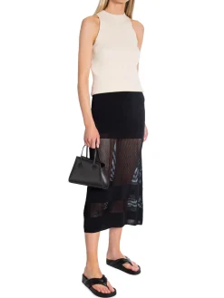 STYLEIN SKIRT OFELIA BLACK