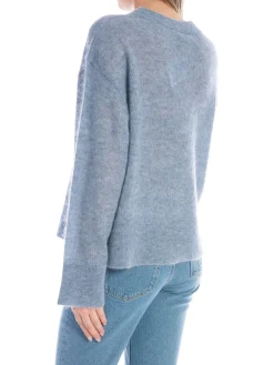 STYLEIN SWEATER NOELLE DENIM BLUE