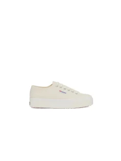 SUPERGA PLATFORM ARR BEIGE NATURAL