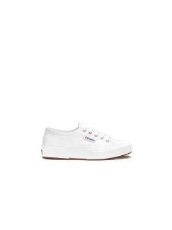 SUPERGA SNEAKER COTU CLASSIC 901 WHITE