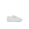 SUPERGA SNEAKER PLATFORM 901 WHITE