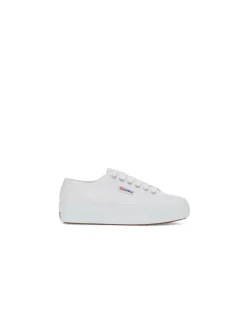SUPERGA SNEAKER PLATFORM 901 WHITE
