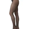 SWEDISH STOCKINGS TIGHTS MALVA LADDER RESISTANT TIGHTS BLACK
