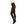 SWEDISH STOCKINGS HOSIERY ALICE CASHMERE BLACK