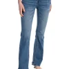TRUE RELIGION JEANS BECCA BOOTCUT GHOST WAVE