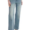 TRUE RELIGION JEANS BOBBI BAGGY MALIBU