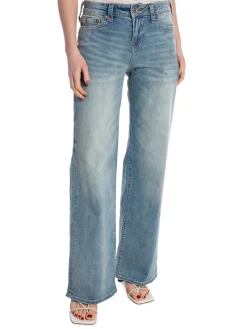 TRUE RELIGION JEANS BOBBI BAGGY MALIBU