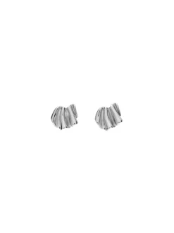 TWIST & TANGO EARRINGS PORTICI SILVER