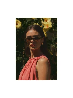 TWIST & TANGO EARRINGS PORTICI GOLD