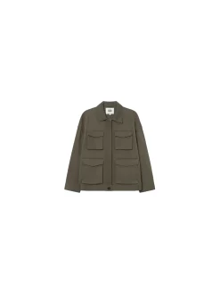 TWIST & TANGO JACKET ZELDA KHAKI