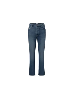 TWIST & TANGO JEANS SALLY COMFORT DK BLUE WASH