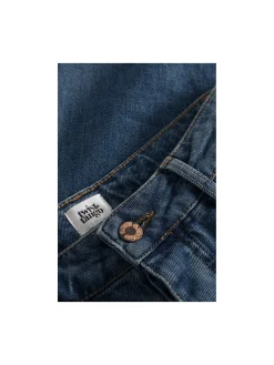 TWIST & TANGO JEANS SALLY COMFORT DK BLUE WASH