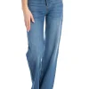 TWIST & TANGO JEANS TORI RIGID DK BLUE WASH