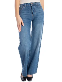 TWIST & TANGO JEANS TORI RIGID DK BLUE WASH