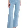 TWIST & TANGO JEANS TORI RIGID SUNBLEACHED BLUE