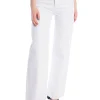 TWIST & TANGO JEANS TORI RIGID OFF WHITE