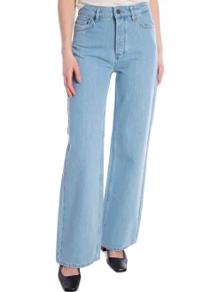 TWIST & TANGO JEANS TORI RIGID SUNBLEACHED BLUE