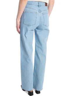 TWIST & TANGO JEANS TORI RIGID SUNBLEACHED BLUE