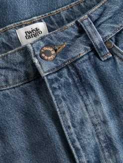 TWIST & TANGO JEANS TORI RIGID DK BLUE WASH