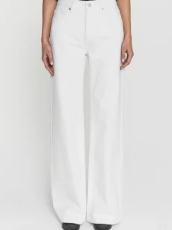 TWIST & TANGO JEANS TORI RIGID OFF WHITE