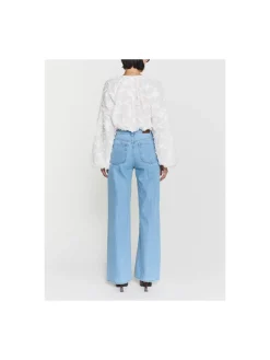 TWIST & TANGO JEANS TORI RIGID SUNBLEACHED BLUE