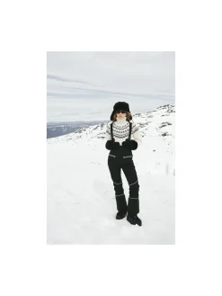 TWIST & TANGO OVERALL BORMIO  W BLACK