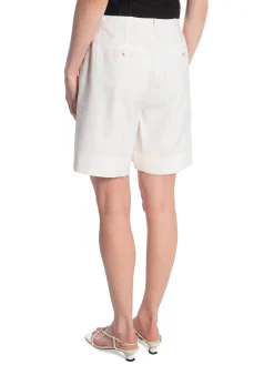 TWIST & TANGO SHORTS AYLA IVORY