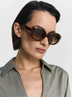 TWIST & TANGO SUNGLASSES LAILA TORTOISE
