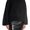 TWIST & TANGO SWEATER DEBBIE BLACK