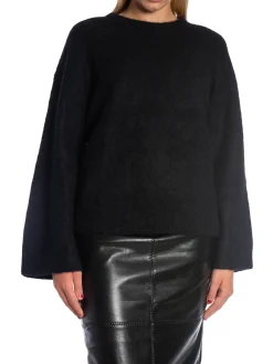 TWIST & TANGO SWEATER DEBBIE BLACK