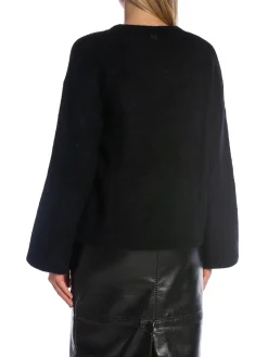 TWIST & TANGO SWEATER DEBBIE BLACK