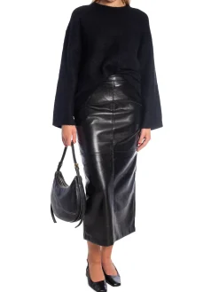 TWIST & TANGO SWEATER DEBBIE BLACK