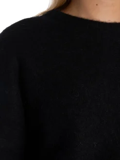 TWIST & TANGO SWEATER DEBBIE BLACK