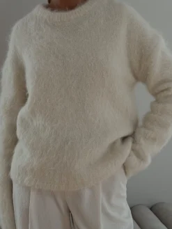 TWIST & TANGO SWEATER LOVIS IVORY