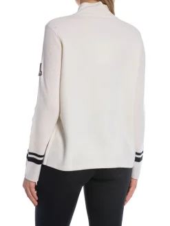 TWIST & TANGO SWEATER LES ALPES SNOW WHITE