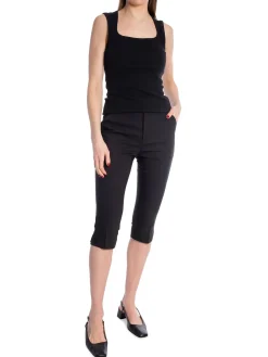 TWIST & TANGO TANK TOP HERA SINGLET BLACK