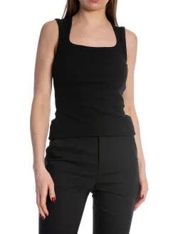 TWIST & TANGO TANK TOP HERA SINGLET BLACK