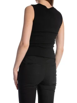 TWIST & TANGO TANK TOP HERA SINGLET BLACK