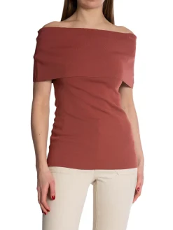 TWIST & TANGO TOP BEATRIZ ROUGE