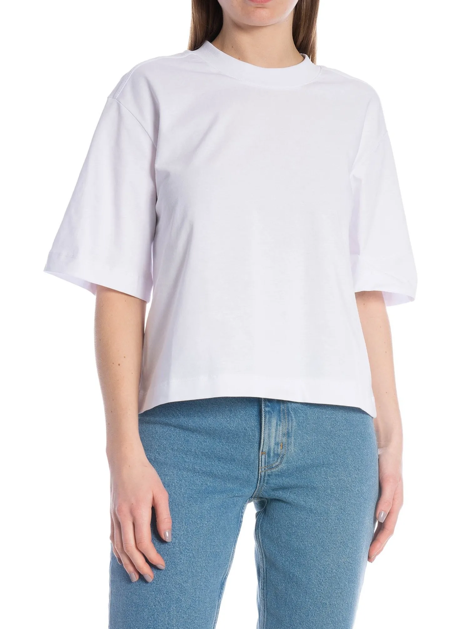 TWIST & TANGO TOP CHELSEY WHITE