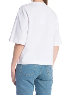 TWIST & TANGO TOP CHELSEY WHITE