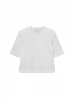 TWIST & TANGO TOP CHELSEY WHITE